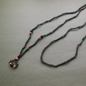 Handmade Necklace - New Autumn Design